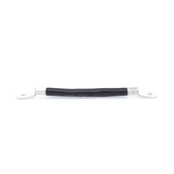 Cable para Baterias 0.2m Negro Calibre 2 AWG Terminales de Ojo Alta Corriente Jumper - EPCOM POWERLINE CBL-AWG2-0.2B - SILYMX