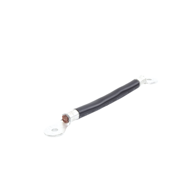 Cable para Baterias 0.2m Negro Calibre 2 AWG Terminales de Ojo Alta Corriente Jumper - EPCOM POWERLINE CBL-AWG2-0.2B - SILYMX