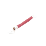 Cable para Baterías 0.2 m rojo Calibre 2 AWG con Terminales de Ojo en Ambos Extremos CBL-AWG2-0.2R
