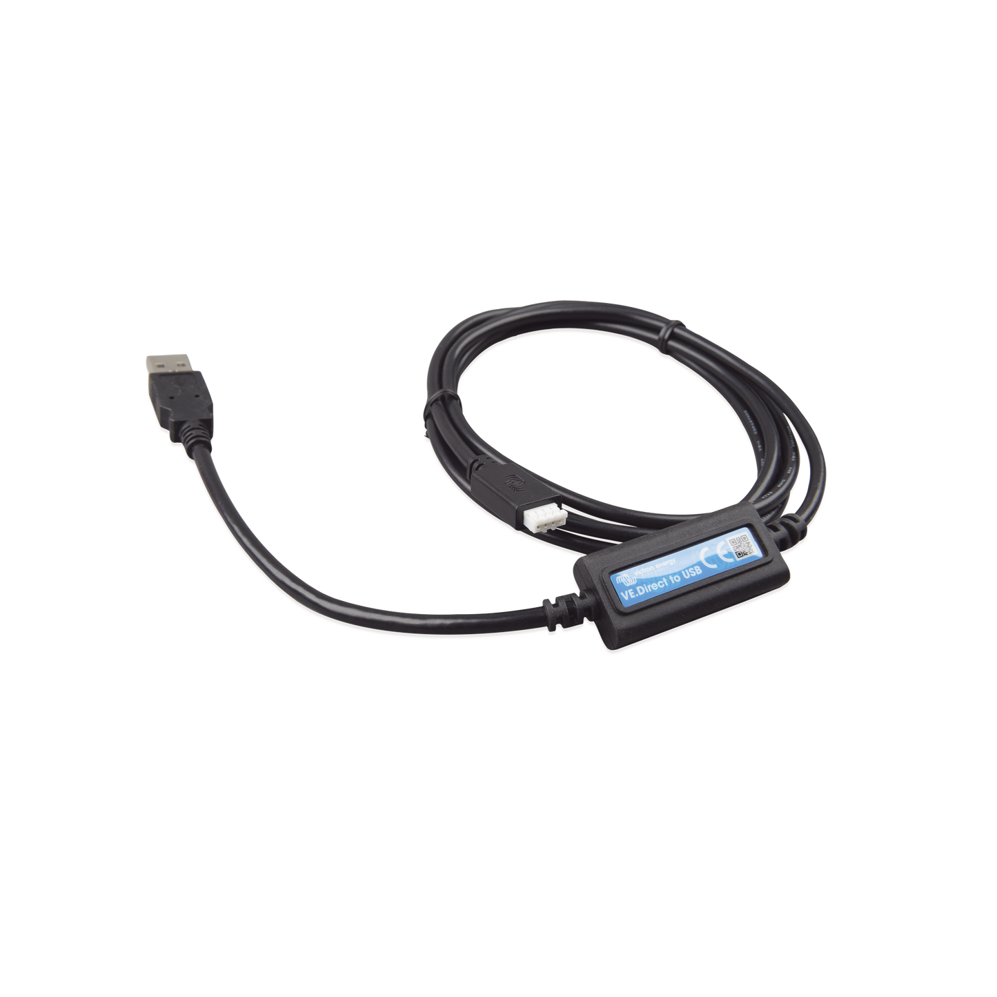 Cable de Comunicación  VE.Direct a USB para controladores Victron VICTRON ENERGY CBLDIRECTUSB - SILYMX