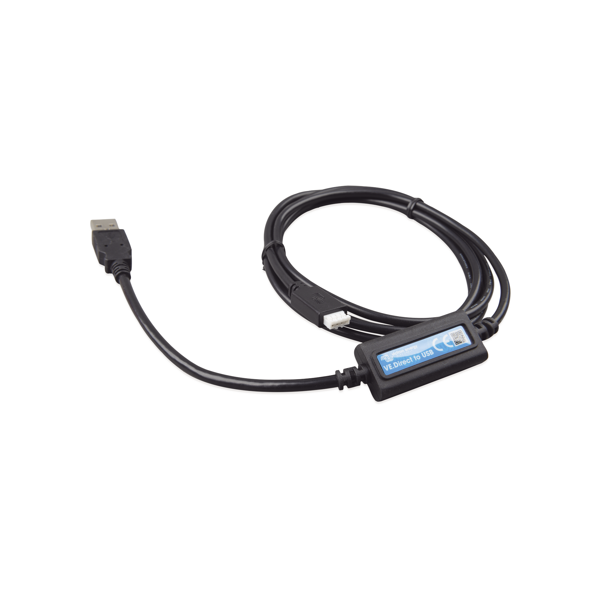 Cable de Comunicación  VE.Direct a USB para controladores Victron VICTRON ENERGY CBLDIRECTUSB - SILYMX
