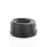 Cable Fotovoltaico Negro 6mm² (10AWG)  Material COBRE 2000V Rollo de 100m - SILYMX