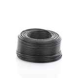 Cable Fotovoltaico Negro 6mm² (10AWG)  Material COBRE 2000V Rollo de 100m - SILYMX