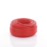 100 Metros de Cable Fotovoltaico Solar 10 AWG 2000 v Rojo - SILYMX