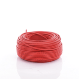100 Metros de Cable Fotovoltaico Solar 10 AWG 2000 v Rojo - SILYMX