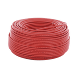 100 Metros de Cable Fotovoltaico Solar 10 AWG 2000 v Rojo - SILYMX