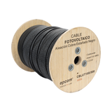Cable Fotovoltaico 500m 6mm² 10 AWG 2000V Cobre Estañado UL TUV Epcom Powerline CBL-UT-10B/500