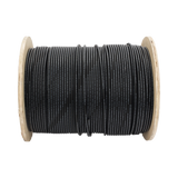 Cable Fotovoltaico 500m 6mm² 10 AWG 2000V Cobre Estañado UL TUV Epcom Powerline CBL-UT-10B/500