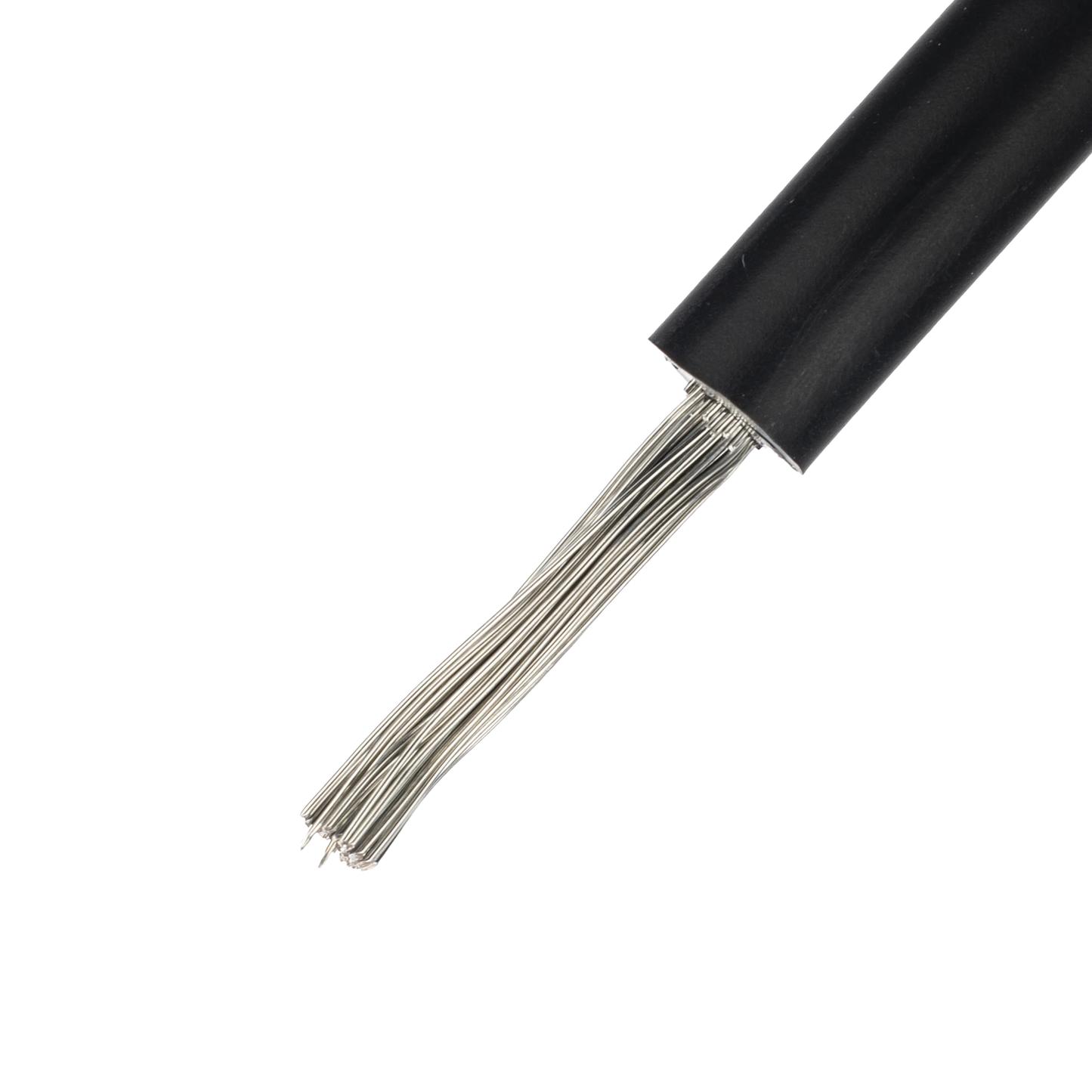 Cable Fotovoltaico 500m 6mm² 10 AWG 2000V Cobre Estañado UL TUV Epcom Powerline CBL-UT-10B/500