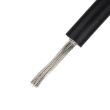 Cable Fotovoltaico 500m 6mm² 10 AWG 2000V Cobre Estañado UL TUV Epcom Powerline CBL-UT-10B/500