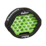 Herramienta Para Peinado y Organización de Cables, Incluye Organizador Verde para Diámetros de Cables de 4.6 a 6.3 mm y Amarillo Para 5.9 a 7.9 mm CBOT24K - SILYMX