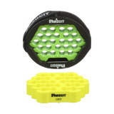 Herramienta Para Peinado y Organización de Cables, Incluye Organizador Verde para Diámetros de Cables de 4.6 a 6.3 mm y Amarillo Para 5.9 a 7.9 mm CBOT24K - SILYMX