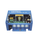 Cargador de Baterías 12V 30A Para Ambientes Marinos y Terrestres. Bancos de 120 a 300 Ah Centaur 12/30 - SILYMX