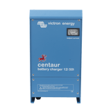 Centaur 12/50 Cargador de Baterías 12V 50A Para Ambientes Marinos y Terrestres. Bancos de 200 a 500 Ah - SILYMX