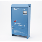 Centaur 12/50 Cargador de Baterías 12V 50A Para Ambientes Marinos y Terrestres. Bancos de 200 a 500 Ah - SILYMX
