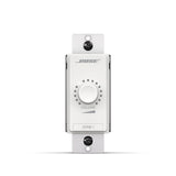 Control de Volumen Digital Montaje Pared Blanco Bose Professional CC1-DW