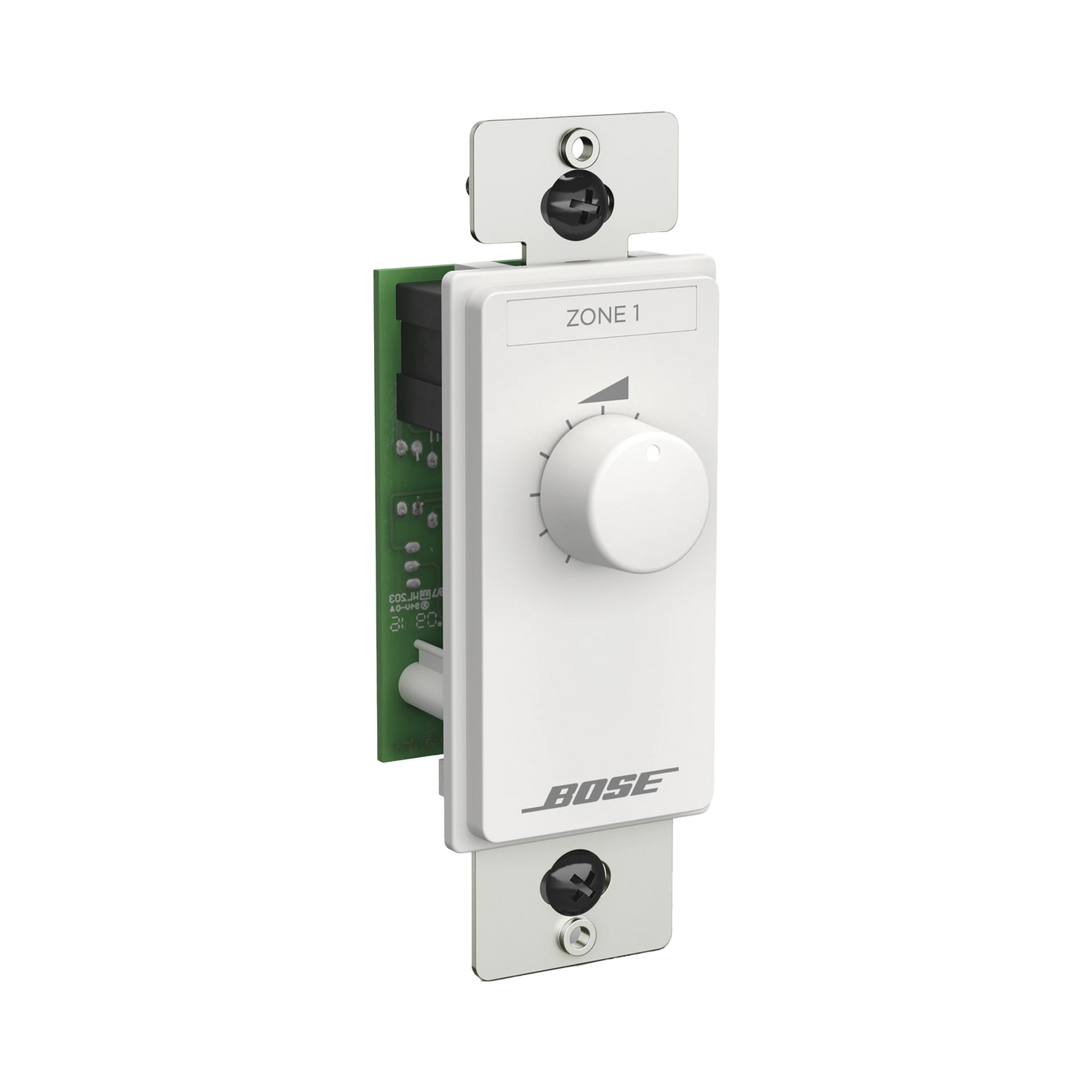 Control de Volumen Empotrado Blanco FreeSpace PowerSpace+ Bose Professional CC1-W