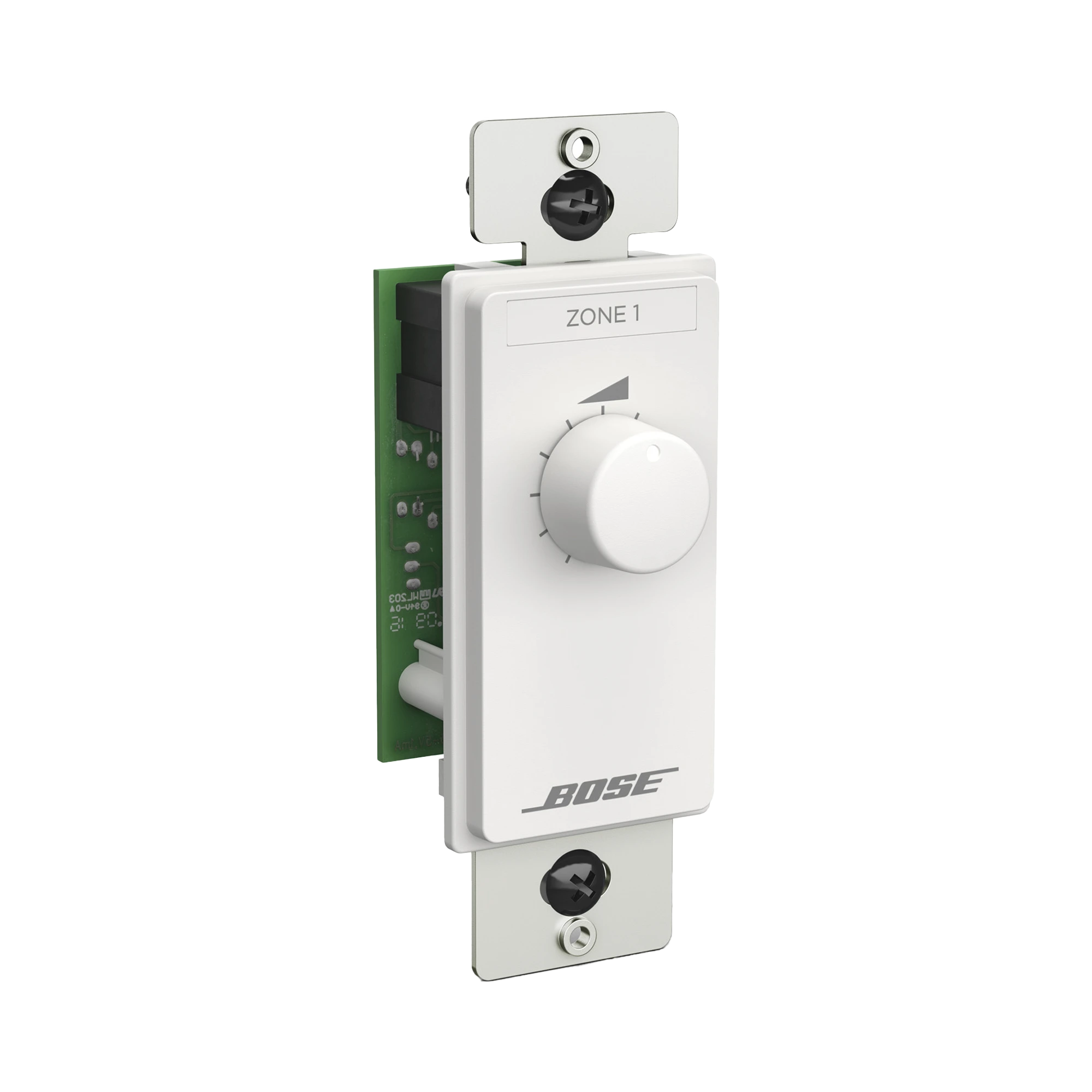Control de Volumen Empotrado Blanco FreeSpace PowerSpace+ Bose Professional CC1-W