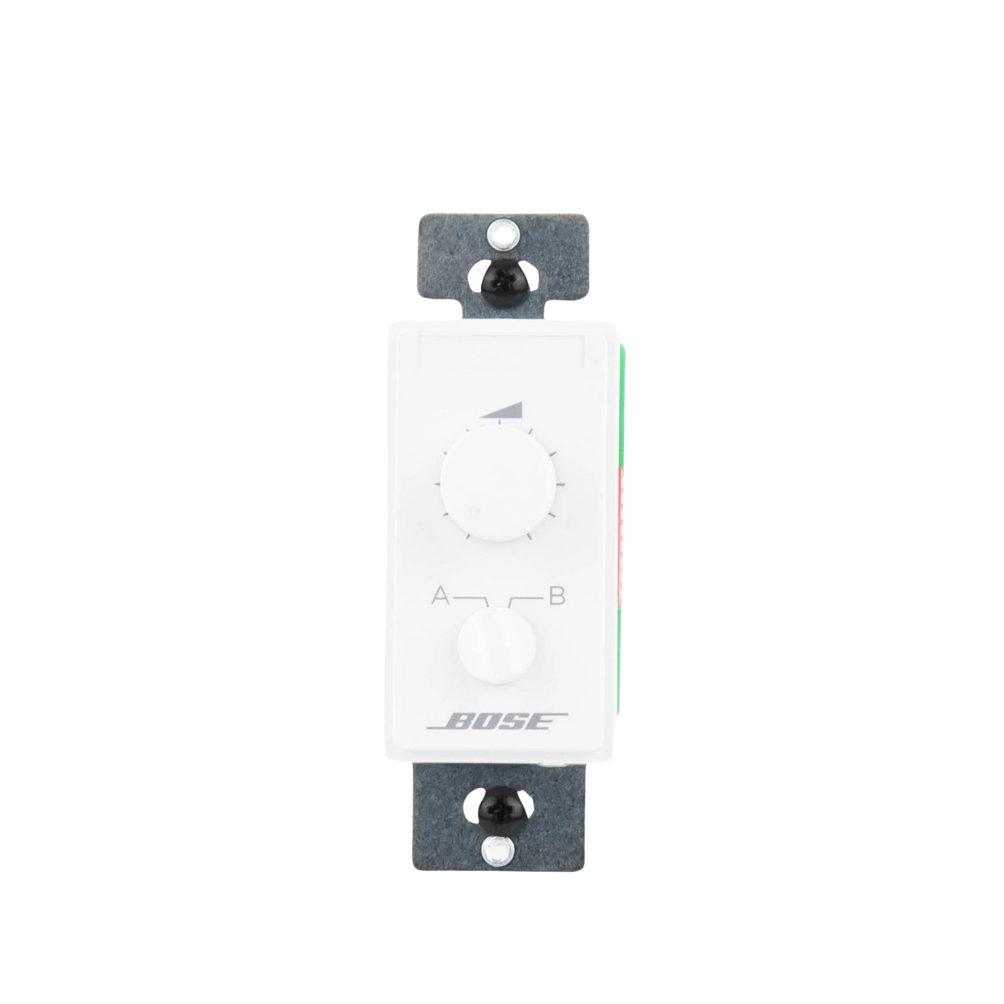 Controlador Volumen 2 Pasos Selector Fuente Freespace Veritas Powerspace+ Blanco Bose Professional CC2