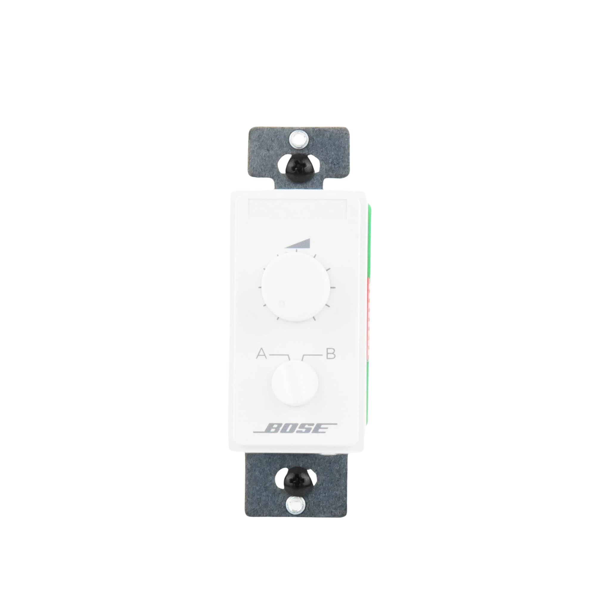 Controlador Volumen 2 Pasos Selector Fuente Freespace Veritas Powerspace+ Blanco Bose Professional CC2