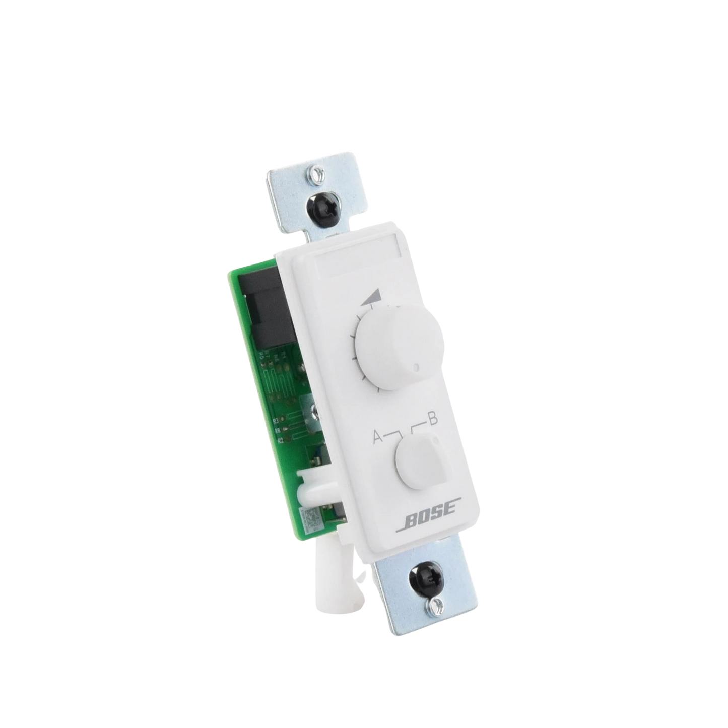 Controlador Volumen 2 Pasos Selector Fuente Freespace Veritas Powerspace+ Blanco Bose Professional CC2