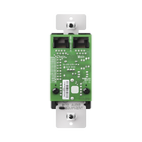 Controlador Volumen 2 Pasos Selector Fuente Freespace Veritas Powerspace+ Blanco Bose Professional CC2
