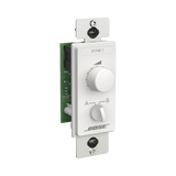 Controlador Volumen 2 Pasos Selector Fuente Freespace Veritas Powerspace+ Blanco Bose Professional CC2