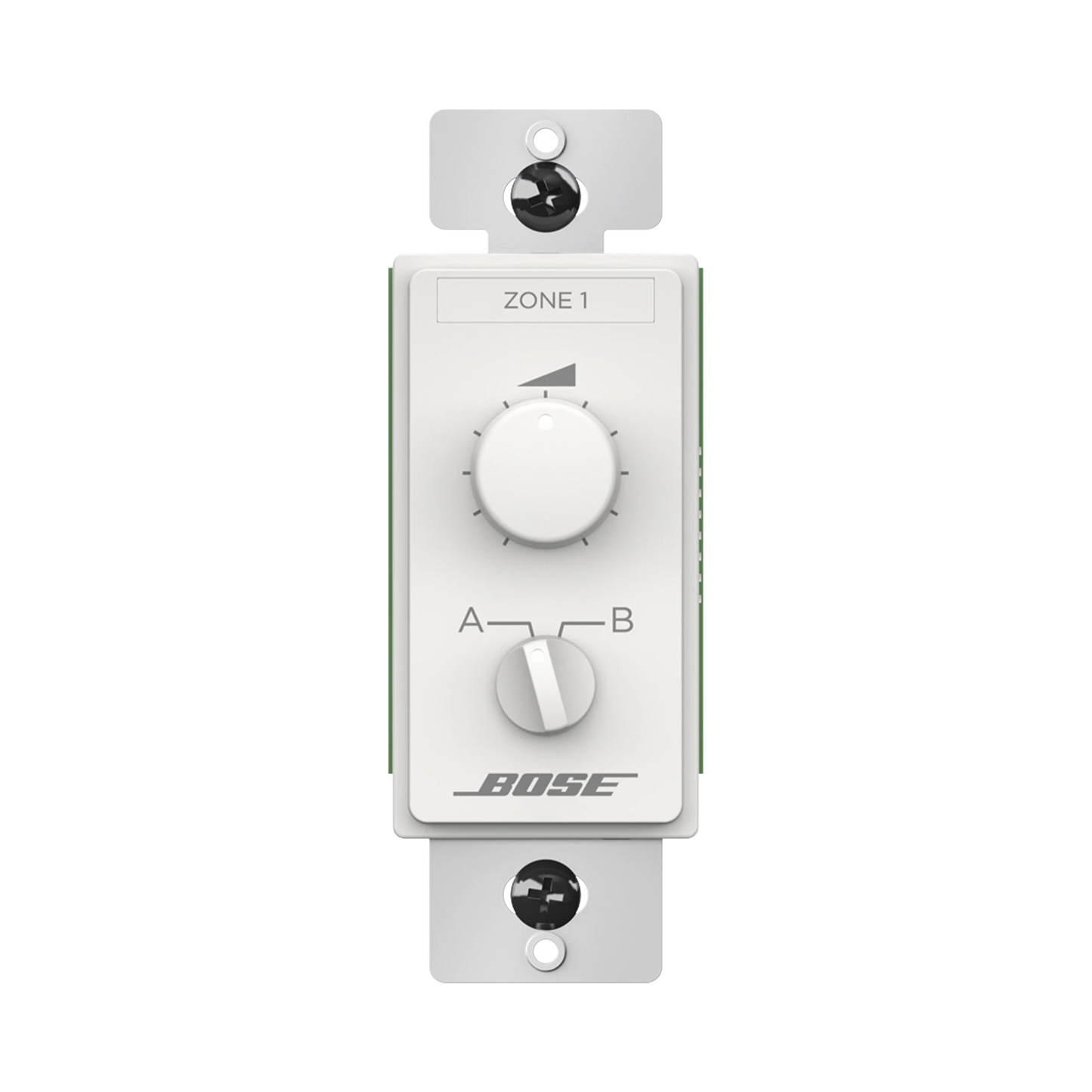Controlador Volumen 2 Pasos Selector Fuente Freespace Veritas Powerspace+ Blanco Bose Professional CC2