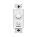 Controlador Volumen 2 Pasos Selector Fuente Freespace Veritas Powerspace+ Blanco Bose Professional CC2