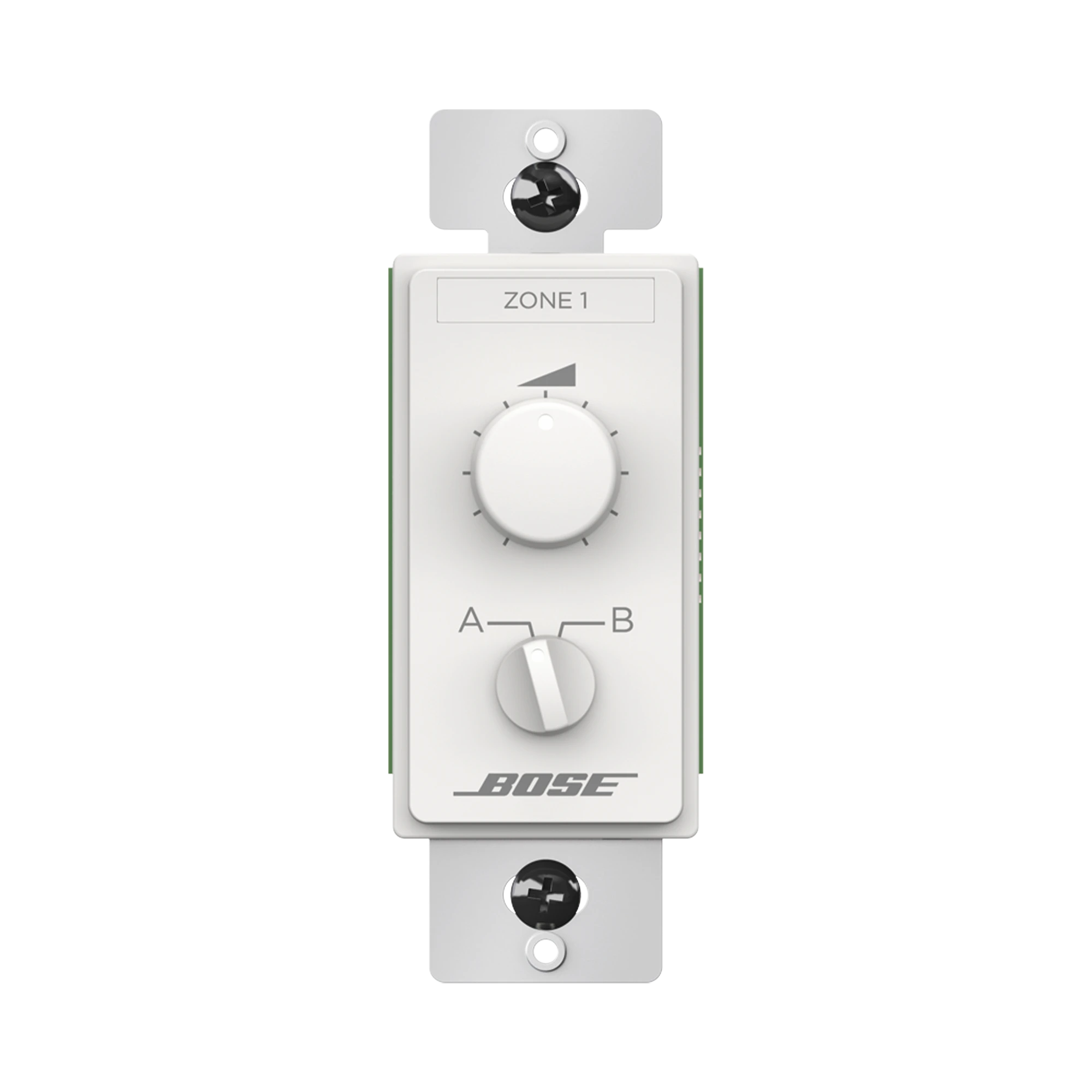 Controlador Volumen 2 Pasos Selector Fuente Freespace Veritas Powerspace+ Blanco Bose Professional CC2
