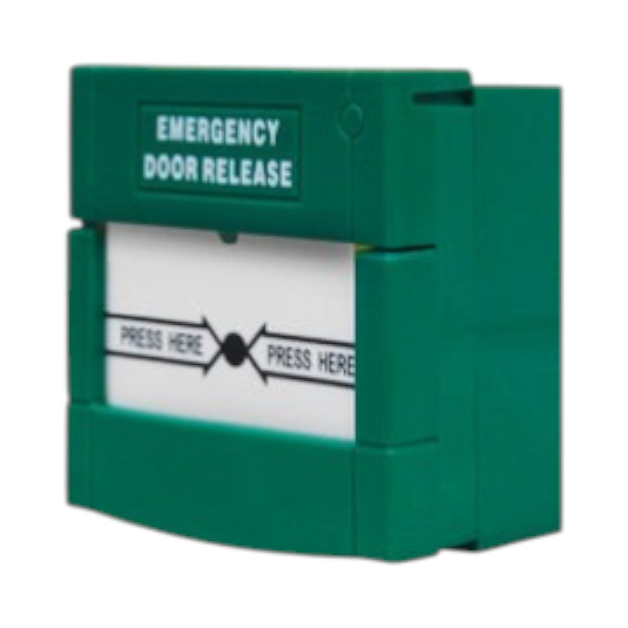 Boton De Emergencia Con Restablecimiento Por Medio De Llave Modelo Ax-cpoint De Axceze - SILYMX