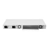 Cloud Core Router MikroTik CCR2004-1G-12S+2XS · 12 Puertos 10G SFP+ · 2 Puertos 25G SFP28 · Fuente Redundante - SILYMX