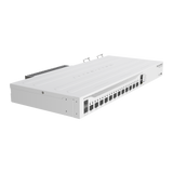 Cloud Core Router MikroTik CCR2004-1G-12S+2XS · 12 Puertos 10G SFP+ · 2 Puertos 25G SFP28 · Fuente Redundante - SILYMX