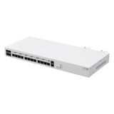 Router Mikrotik Gigabit Ethernet Alámbrico 1000 Mbit/s CCR2116-12G-4S+ - SILYMX