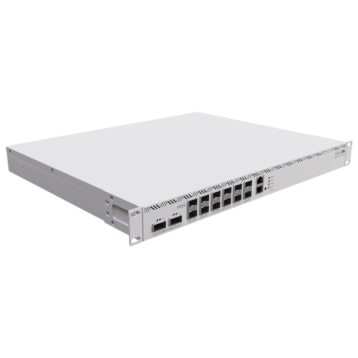 Router Mikrotik Gigabit Ethernet Alámbrico 12x Sfp2 1x Rj-45 CCR2216-1G-12XS-2XQ - SILYMX