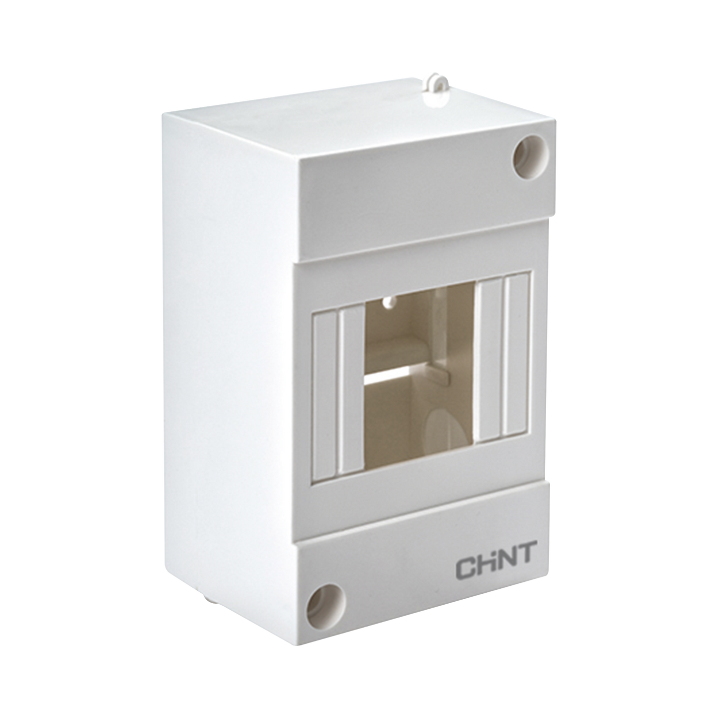 Caja de distribución para sobreponer, IP20, 04 módulos (SKU:8101001) CHINT CD20S04 - SILYMX