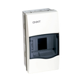 Caja Distribución Empotrar IP40 4 Módulos CHINT CD40E04
