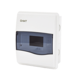 Caja de distribución para empotrar, IP40, 08 módulos (SKU: 8101006) CHINT CD40E08 - SILYMX