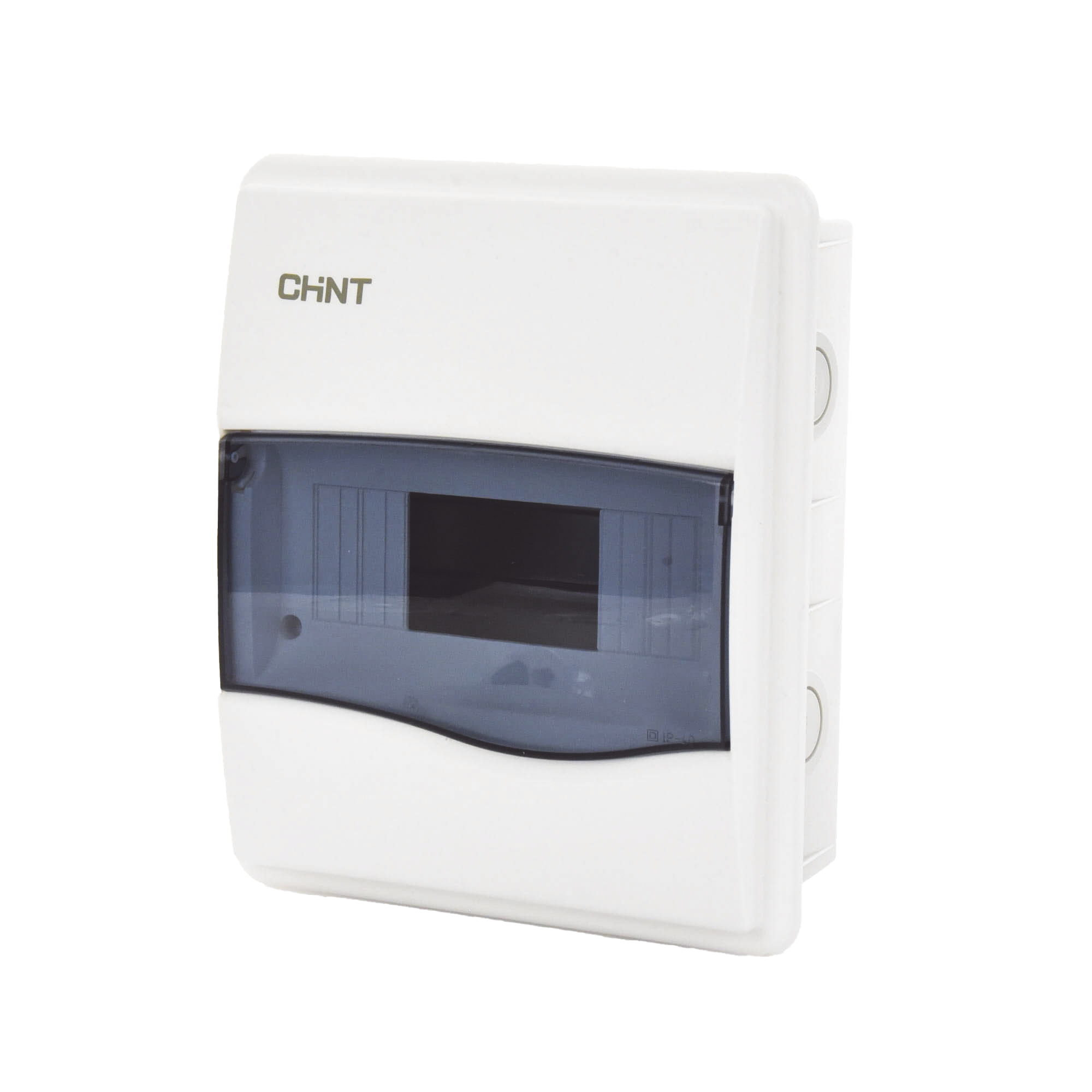 Caja de distribución para empotrar, IP40, 08 módulos (SKU: 8101006) CHINT CD40E08 - SILYMX