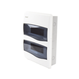 Caja de distribución para empotrar, IP40, 24 módulos  (SKU: 8101003)
