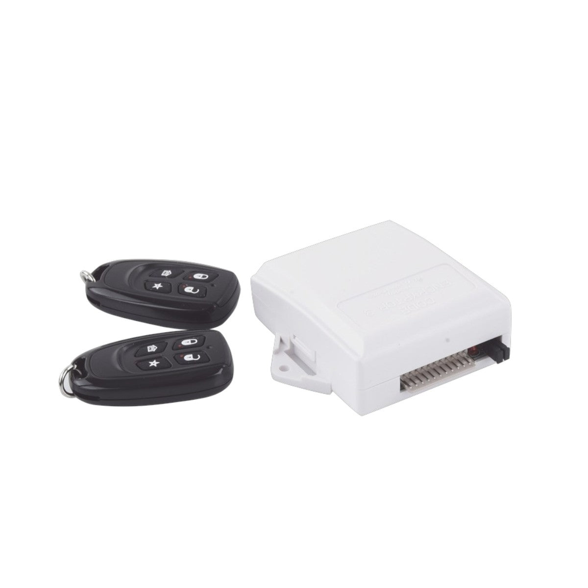 Receptor Universal con conexión directa al Keybus CE3 - SILYMX