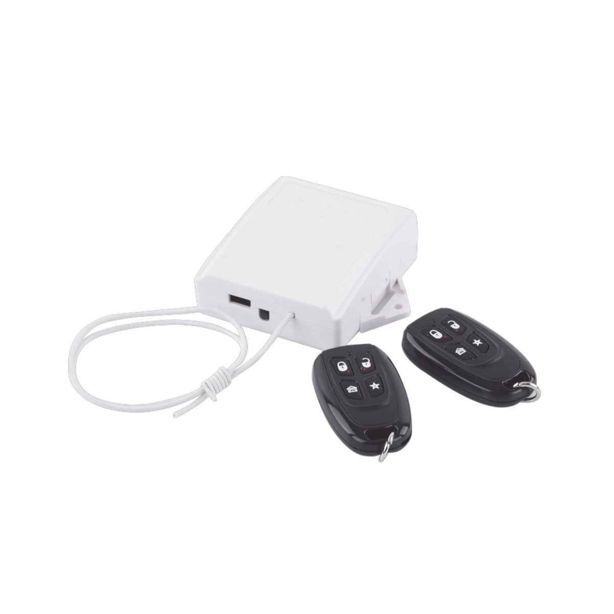 Receptor Universal con conexión directa al Keybus CE3 - SILYMX