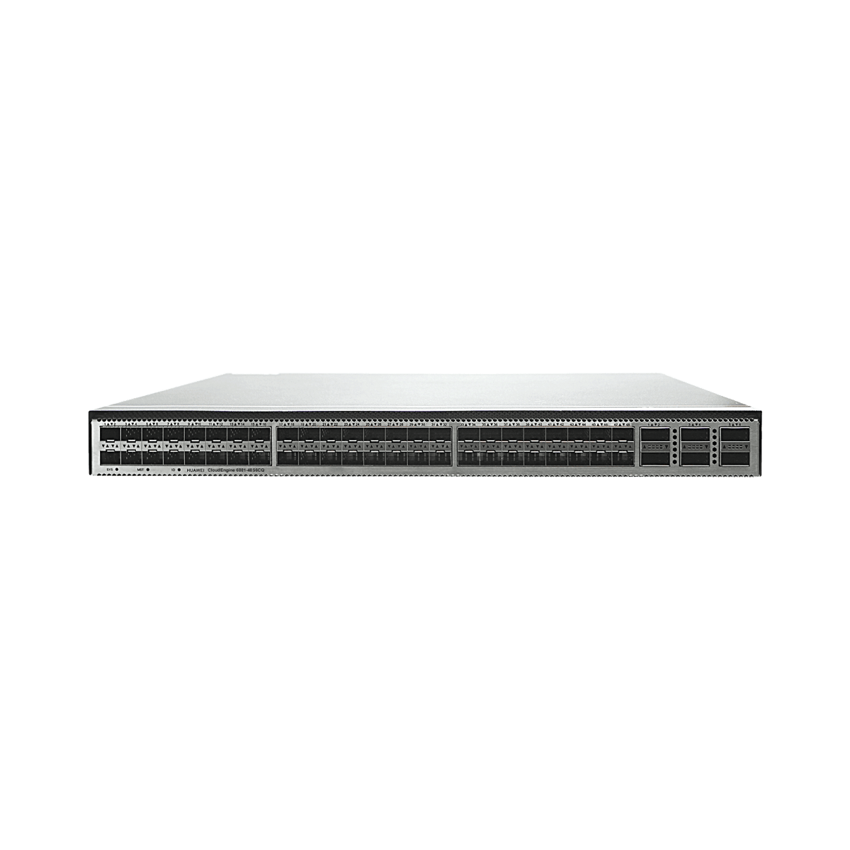 SwitchesHUAWEICE6881-48S6CQ-BSwitch Core 48 Puertos SFP+ 10G 6 Puertos QSFP28 100G CloudEngine Capa 3 Huawei CE6881 - 48S6CQ - B - SILYMX