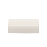 Unión recta para uso con canaleta LD5 material ABS CF5IW-E - SILYMX