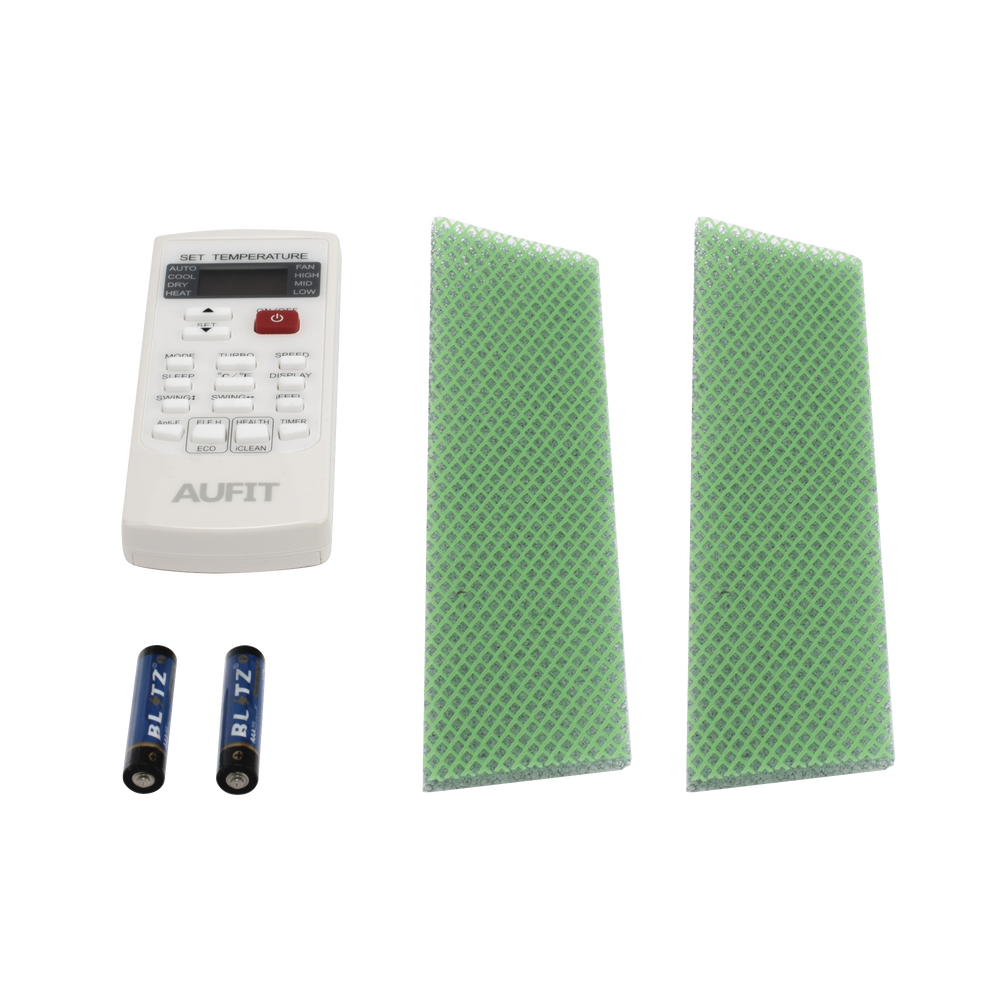 Minisplit WiFi inverter SEER 17 12,000 BTUs ( 1 TON ) R32 Frío y Calor 220 Vca Filtro de Salud Compatible con Alexa y Google Home CHI-R32-12K-220 - SILYMX