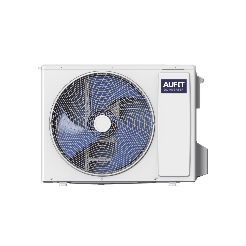 Minisplit WiFi inverter SEER 17 12,000 BTUs ( 1 TON ) R32 Frío y Calor 220 Vca Filtro de Salud Compatible con Alexa y Google Home CHI-R32-12K-220 - SILYMX