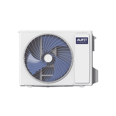 MinisplitsAUFITCHI-R32-12K-220Minisplit Inverter WiFi 12,000 BTU SEER 17 Frío Calor R32 Alexa Google AUFIT CHI - R32 - 12K - 220 - SILYMX