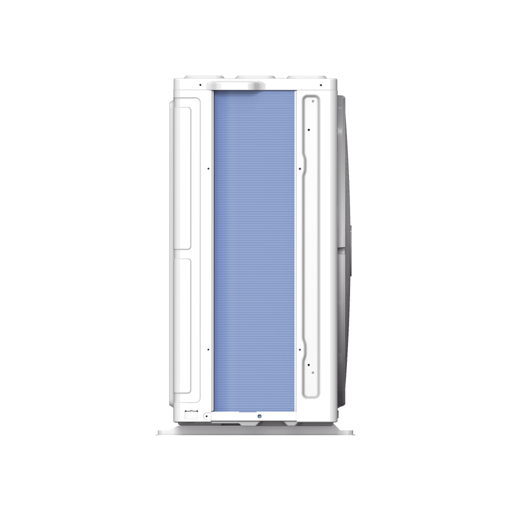 Minisplit WiFi inverter SEER 17 12,000 BTUs ( 1 TON ) R32 Frío y Calor 220 Vca Filtro de Salud Compatible con Alexa y Google Home CHI-R32-12K-220 - SILYMX