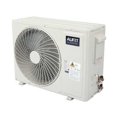MinisplitsAUFITCHI-R32-12K-220Minisplit Inverter WiFi 12,000 BTU SEER 17 Frío Calor R32 Alexa Google AUFIT CHI - R32 - 12K - 220 - SILYMX