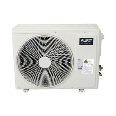 MinisplitsAUFITCHI-R32-12K-220Minisplit Inverter WiFi 12,000 BTU SEER 17 Frío Calor R32 Alexa Google AUFIT CHI - R32 - 12K - 220 - SILYMX